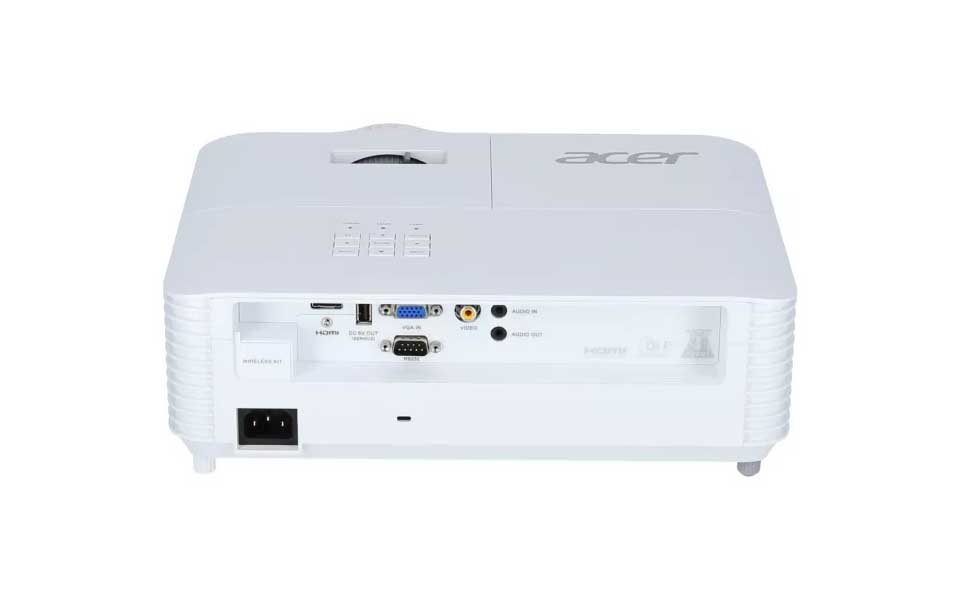 Máy chiếu Acer H5386BDi - Wireless - HD