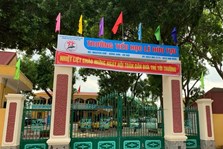 Dự án lắp đặt màn hình tương tác Windora tại Trường Tiểu học Lê Hữu Tựu