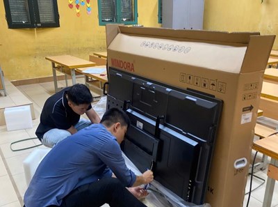 Top 5 Thương Hiệu Màn Hình Tương Tác Thông Minh Tốt Nhất Hiện Nay