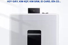 Lựa Chọn Máy Hủy Tài Liệu Cho Ngân Hàng, Kế Toán, Nhân Sự - Giải Pháp Bảo Mật Thông Tin Hiệu Quả