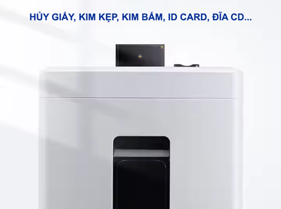 Lựa Chọn Máy Hủy Tài Liệu Cho Ngân Hàng, Kế Toán, Nhân Sự - Giải Pháp Bảo Mật Thông Tin Hiệu Quả