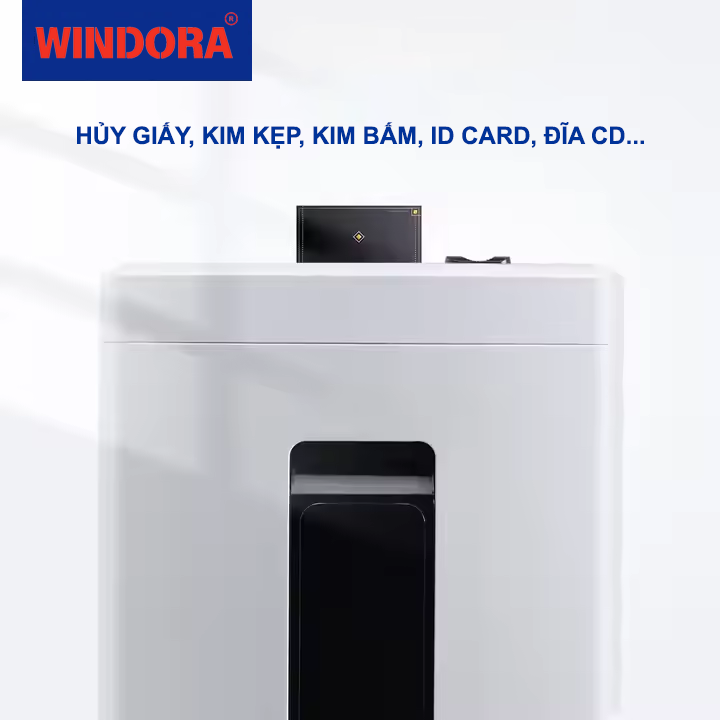 Máy Hủy Tài Liệu Công Suất Lớn - Giải Pháp Bảo Mật Toàn Diện Cho Doanh Nghiệp