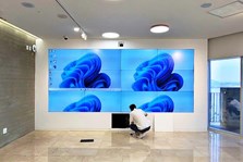 Dự án lắp đặt màn hình ghép cho khách sạn cao cấp tại TP Đà Nẵng