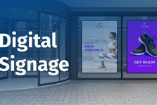 Giải pháp Digital Signage 