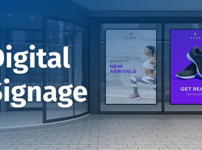 Giải pháp Digital Signage 