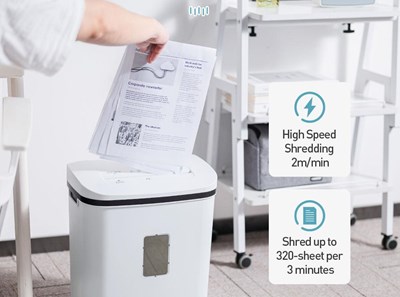 Máy hủy tài liệu cho văn phòng