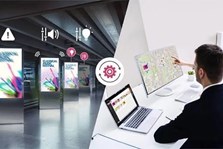 Giải pháp quản lý tập trung Digital Signage là gì? Tối ưu vận hành với LG SuperSign CMS