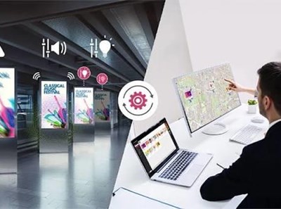 Giải pháp quản lý tập trung Digital Signage là gì? Tối ưu vận hành với LG SuperSign CMS