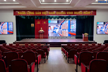 Màn Hình Hiển Thị Chuyên Dụng Cho Hội Trường Lớn-Giải pháp tối ưu cho truyền thông
