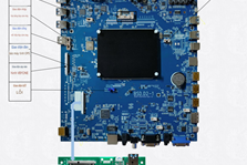 So sánh Mainboard dùng cho Màn Hình Tương Tác Thông Minh năm 2026