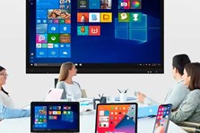 Màn hình tương tác thông minh giá chỉ 18 triệu