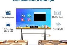 Tại Sao Nên Sử Dụng Màn Hình Tương Tác Windora Thay Vì Khung Tương Tác?