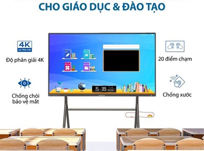 Tại Sao Nên Sử Dụng Màn Hình Tương Tác Windora Thay Vì Khung Tương Tác?